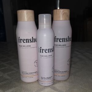 Being Frenshe Hair Wellness Set